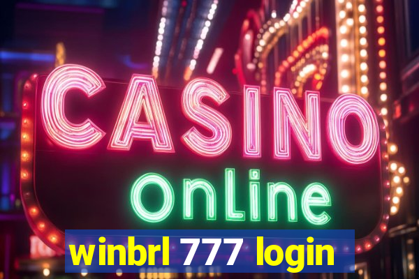 winbrl 777 login